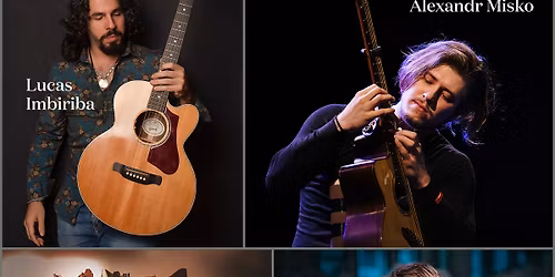 International Guitar Night