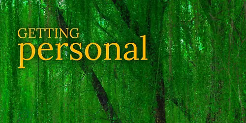 OCofOC: Getting Personal