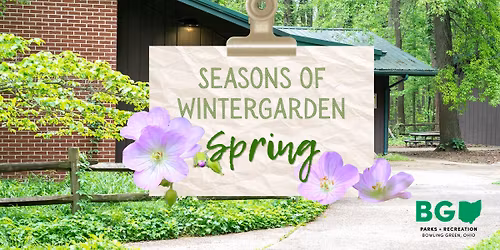 Seasons of Wintergarden: Spring