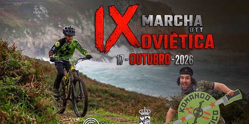 IX Marcha BTT Xoviética