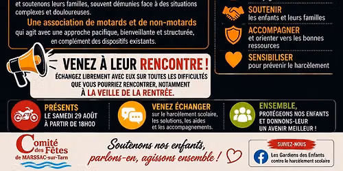 Les Gardiens des Enfants
