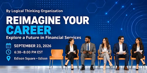 Reimagine Your Career: Explore a Future in Financial Services