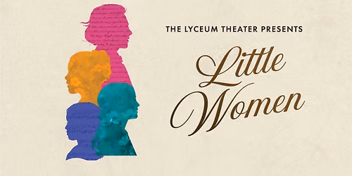Little Women Dec. 11 at 7:30