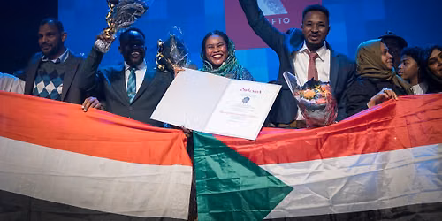 The 2026 Rafto Prize Award Ceremony