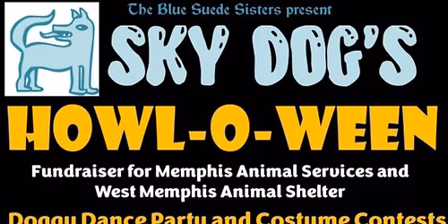 Sky Dog\u2019s Howl-O-Ween