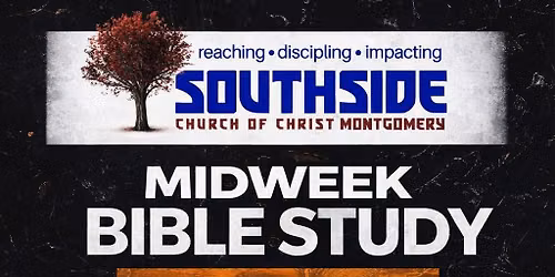 Midweek Bible Study