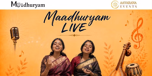 Maadhuryam Live