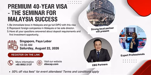 Unlock Growth: How to Secure Malaysia PVIP & Business Visas.
