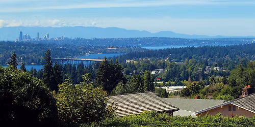 Keep Bellevue Beautiful - Somerset Cleanup