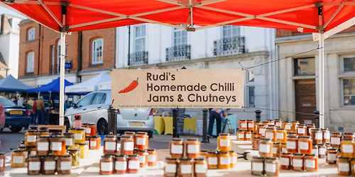 Stowmarket Farmers Market - May