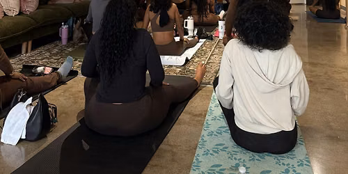 Yoga + Bloom