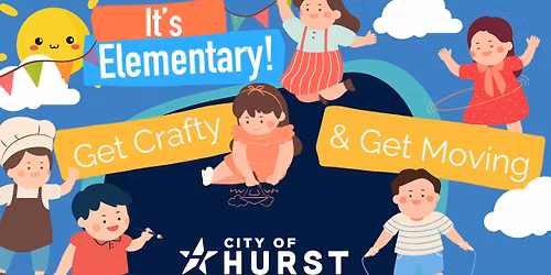 It's Elementary: Get Moving