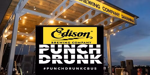 PUNCH DRUNK LIVE!!