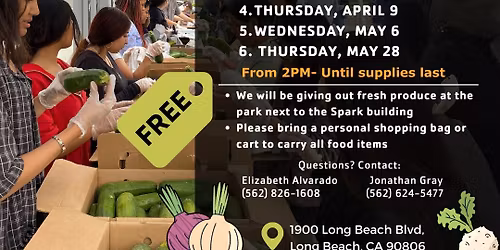 YMCA Community Development Farmers Market