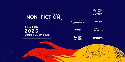 Festiwal Reporta\u017cu NON-FICTION 2026