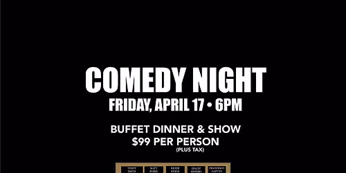 Comedy Night