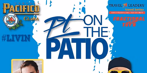 PT on the Patio Jersey's Bar & Grill w\/Ben Johnson **SUNDAY