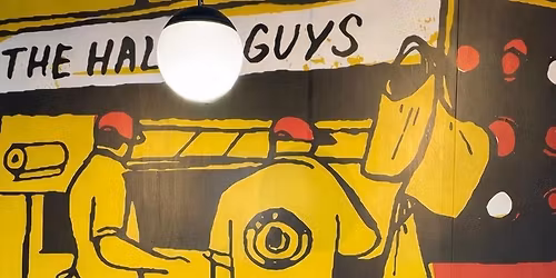 \ud83c\udf89 THE HALAL GUYS \u2013 1 YEAR ANNIVERSARY RAFFLE! \ud83c\udf89