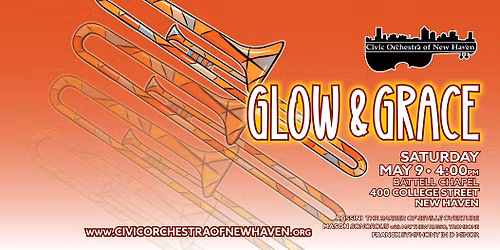 Glow & Grace: Rossini \u2022 Mason (NEW ENGLAND PREMIERE) \u2022 Franck