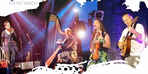 Concert celtique AWEN