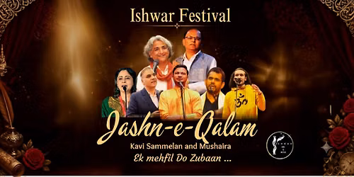 Jashn-E-Qalam (Ishwar Festival 2026)