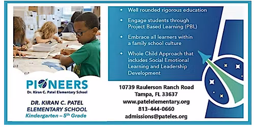 Prospective Family Open House for the 2027-28 School Year