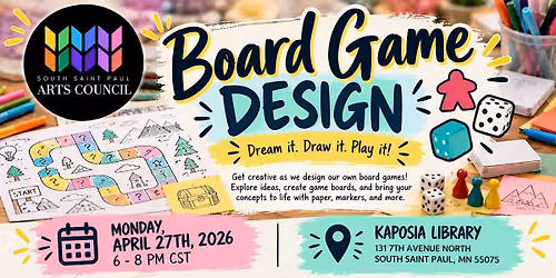 Board Game Design