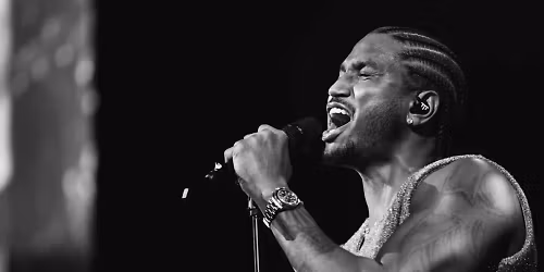 Trey Songz in Sydney