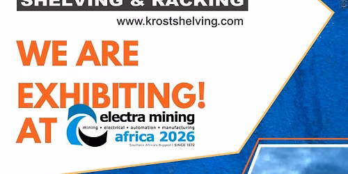 ELECTRA MINING AFRICA 2026