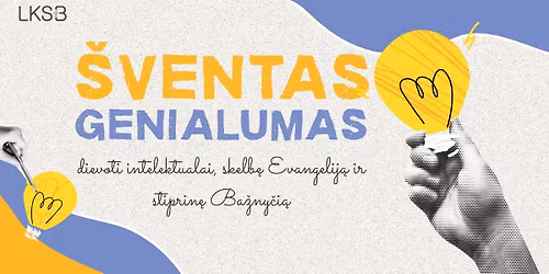 VILNIUS | susitikimas akademikams