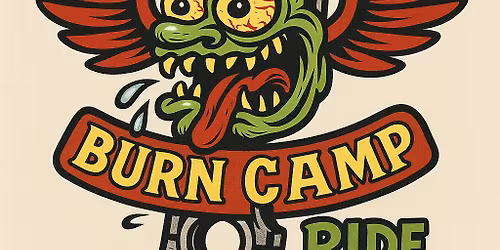 Hoosier Burn Camp Ride 2026