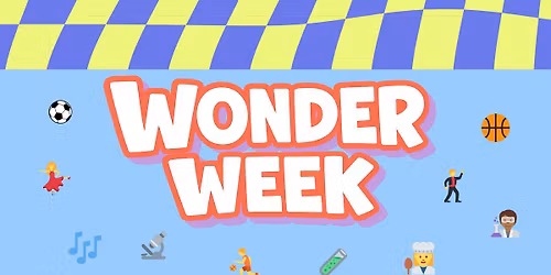 Wonderweek - Kid's Summer Camp