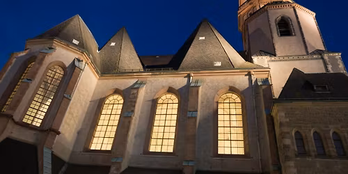 Gastspiel Bachfest Leipzig \u2013 Bach Kantaten II