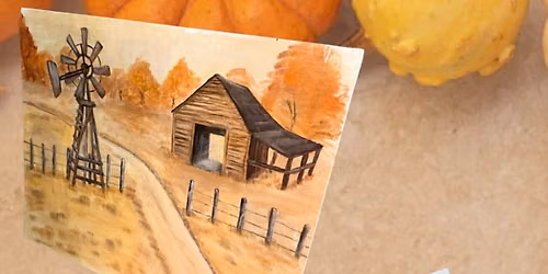 Spooky repainting