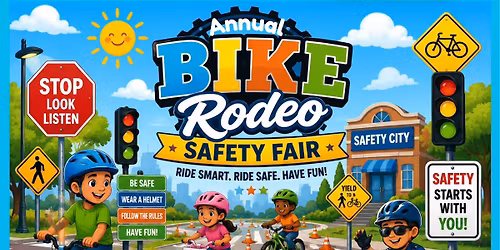 Crowley Police Department's Annual Bike Rodeo