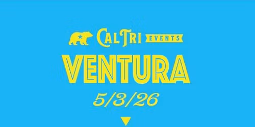 2026 Cal Tri Ventura - 5.3.26