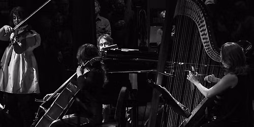 A Cinematic Salon: The Dust of Suns Ensemble