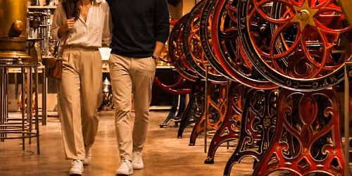 Barcelona: Museo del Caf\u00e9 + Prepara tu Propio Caf\u00e9 en una M\u00e1quina