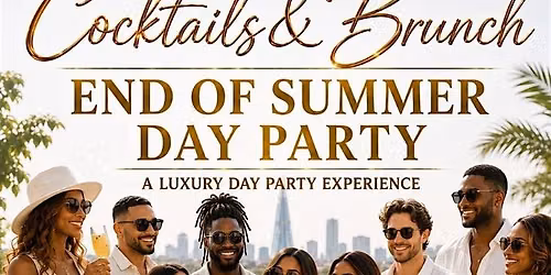 Cocktails and Brunch - (London)