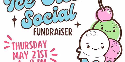 \ud83c\udf68SBCS PTO Ice Cream Social Fundraiser\ud83c\udf68