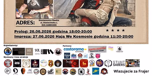 Haja We Kosmosie-Osta\u0144 Kim Chcesz: Wielki Reset