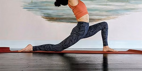Midweek Reset: Vinyasa Yoga Flow (All Levels Welcome)