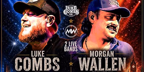 LINCOLN GOES COUNTRY - Luke Combs \/ Morgan Wallen Tribute