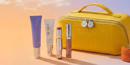 Trinny London Summer Skin School
