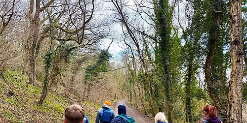 Guided Tyne Derwent Way Hike