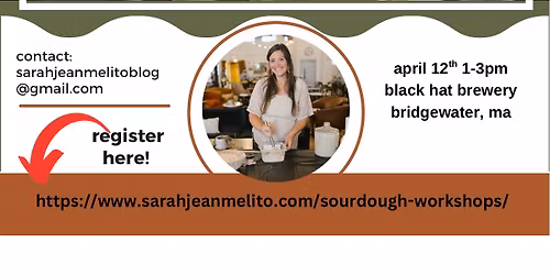 beginner\u2019s sourdough workshop 