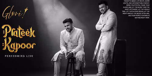 Prateek Kapoor Live