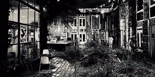 Expodium Nightwalk - Werkspoor