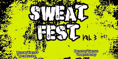 SWEAT FEST vol. 3