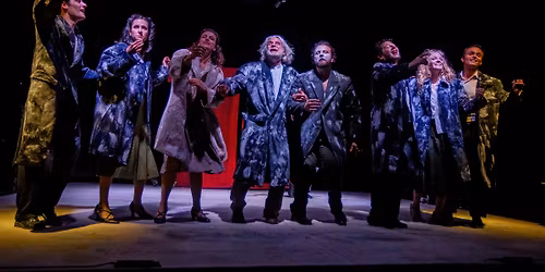 RE LEAR \u00c8 MORTO A MOSCA - Isola del Teatro